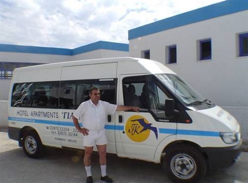 אדאמאס Corali Hotel מראה חיצוני תמונה
