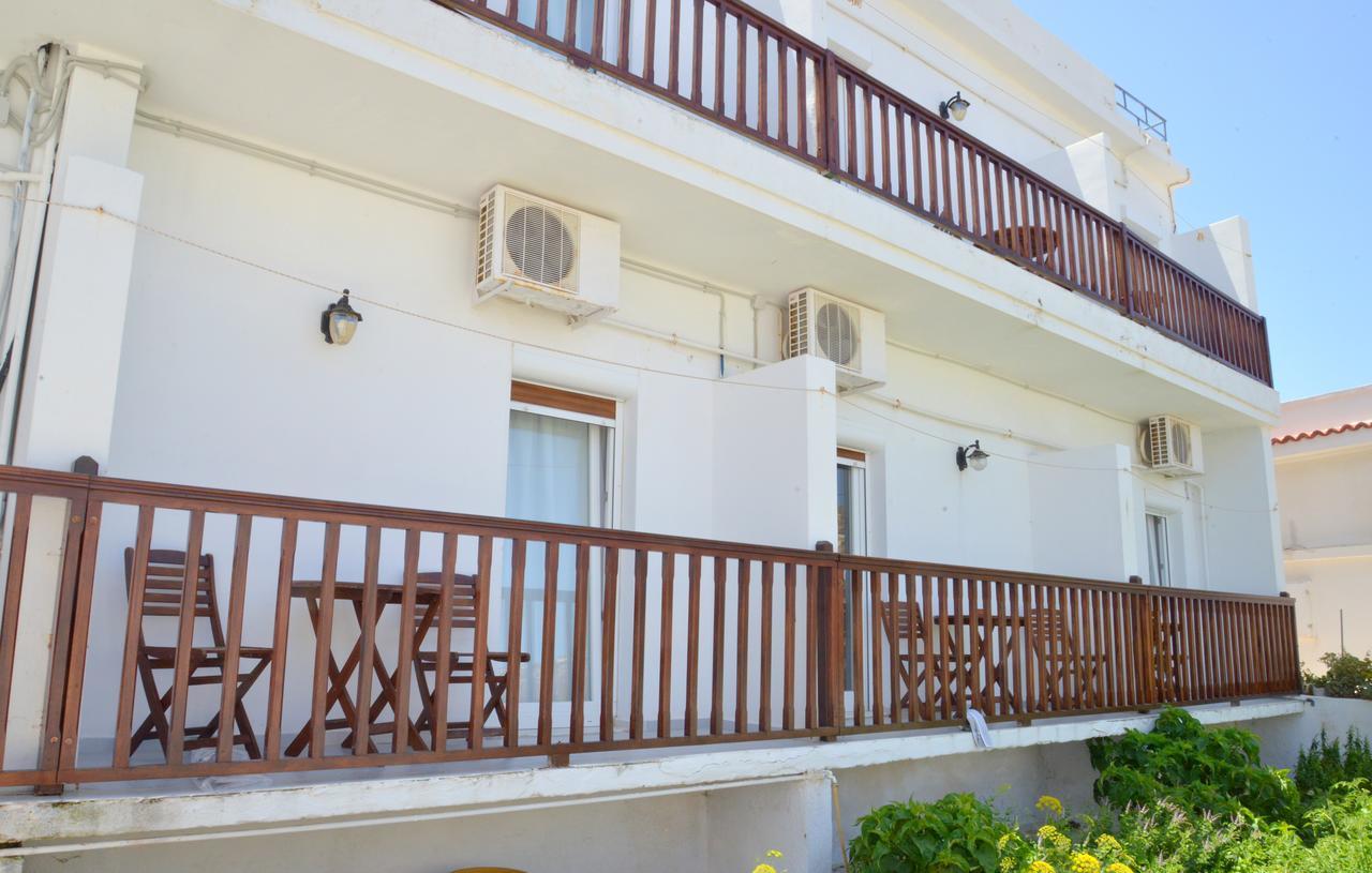 אדאמאס Corali Hotel מראה חיצוני תמונה