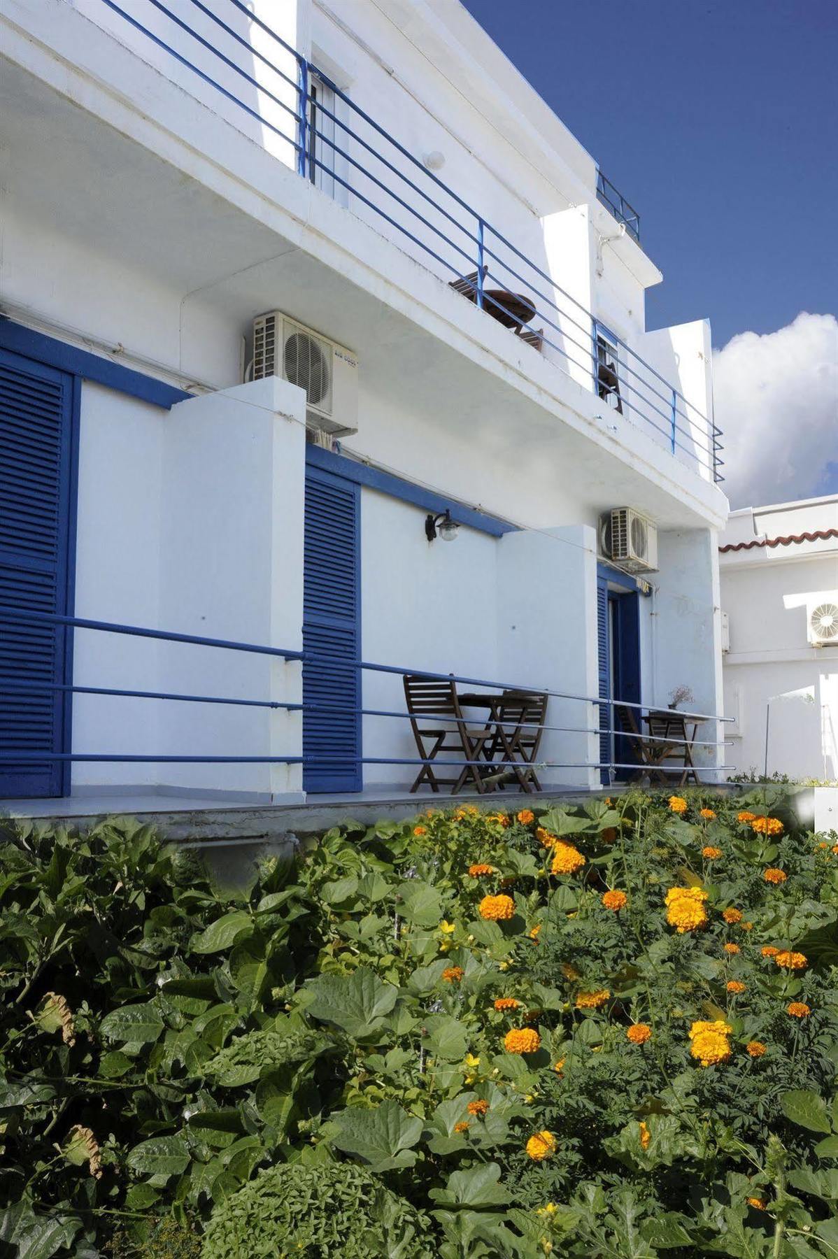 אדאמאס Corali Hotel מראה חיצוני תמונה
