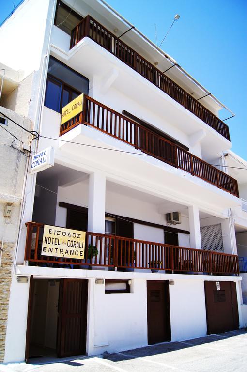 אדאמאס Corali Hotel מראה חיצוני תמונה